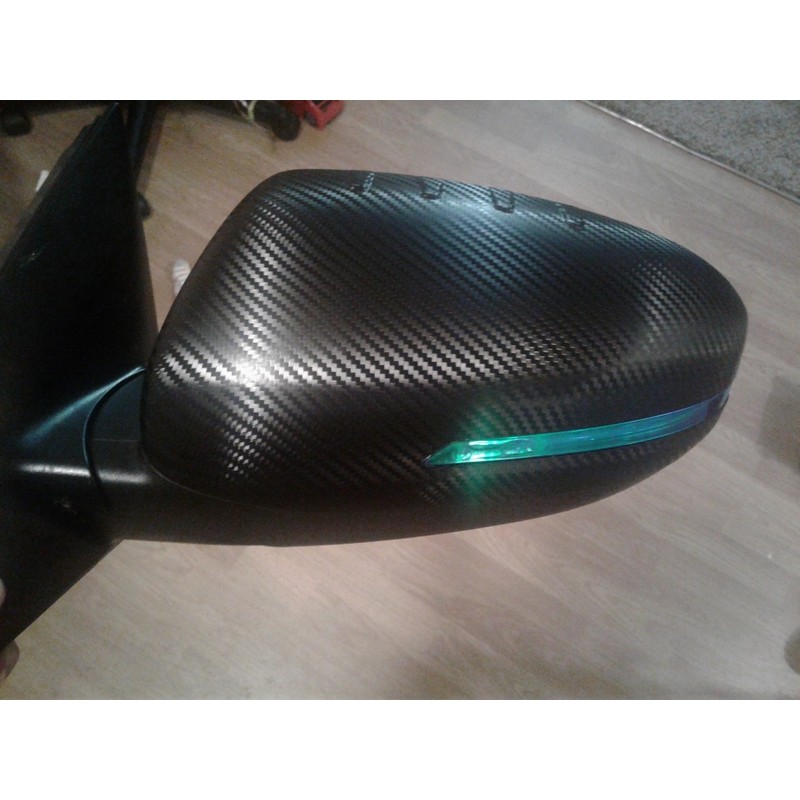 VViViD+ Premium Vinyl Wrap Film (1.49ft x 5ft, Gloss Viper