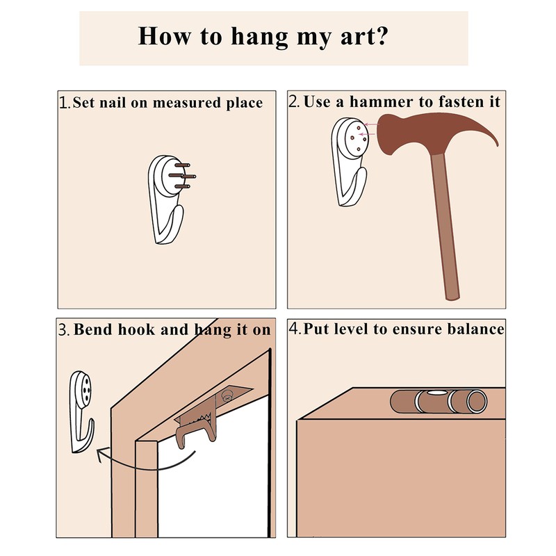 RnnJoile White Horse Canvas Wall Art Horse Eyes Painting Picture