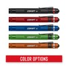 COASTG20 - Linterna LED Con Clip De Bolsillo Ajustable Y