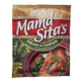 Mama Sita's Sinigang sa Sampalok Tamarind Seasoning Mix, 50g/1.76 oz.,
