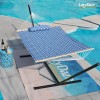 Lazy Daze Hammocks 12 FT Double Quilted Fabric Hammock with