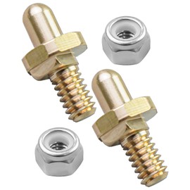 Grill Door Hinge Pin Fit for Weber Genesis Weber Summit Grills Replace 70332, Used with Spirit Grills Adjustable Door Hinge Parts