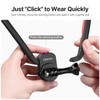 Magnetic Neck Holder Mount for Gopro - ULANZI Go Quick