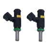Puruoda 1Pair Fuel Injectors Compatible with Can-Am Outlander 450 Renegade