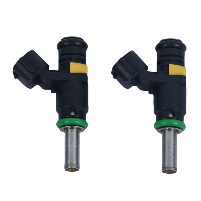Puruoda 1Pair Fuel Injectors Compatible with Can-Am Outlander 450 Renegade