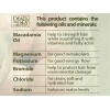 Dead Sea 2 PACK DEAD SEA MACADAMIA MINERAL SHAMPOO &