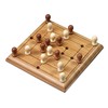 Philos 6491 - Mühle, Bambus, Green Games, Reisespiel, Strategiespiel