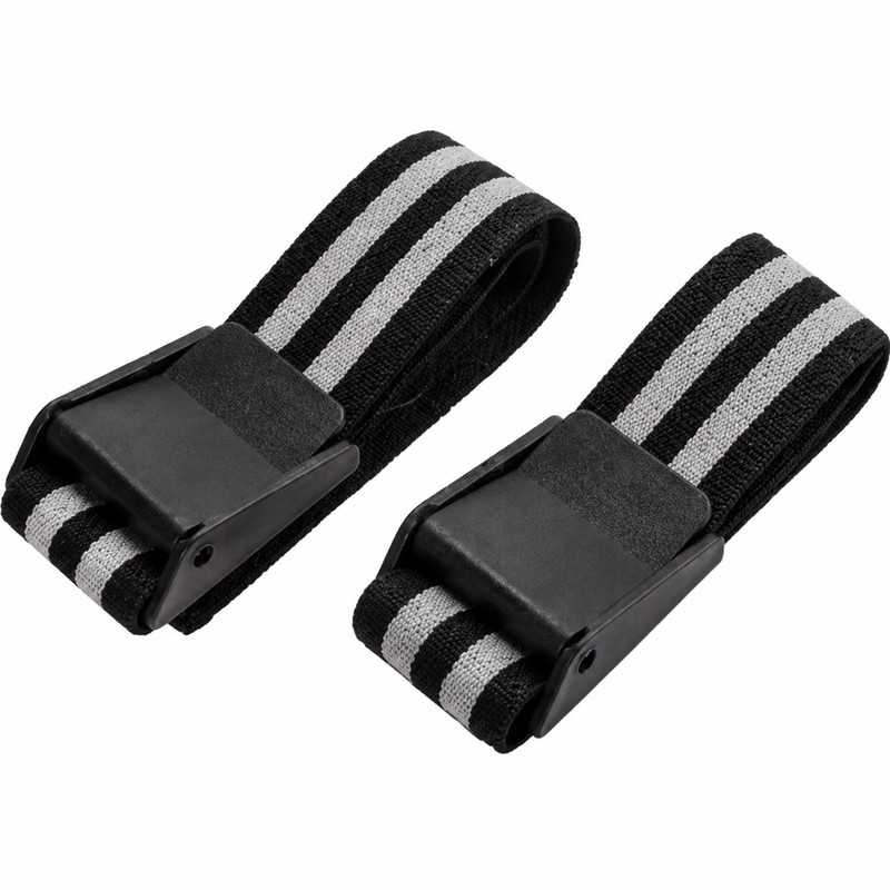 Adjustable BFR Training Bands for Arms and Legs – Cotton