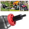 Red Jump Start Electric Engine Drill Bit Adapter Quick Speed