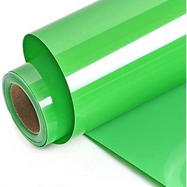 Plotter Film Textile, 30.5 cm x 3 m Transfer Film Plotter Flex Film for Cricut and Silhouette Cameo, Used in Textiles Transfer Film for Iron-On DIY T-Shirt, Fabrics
