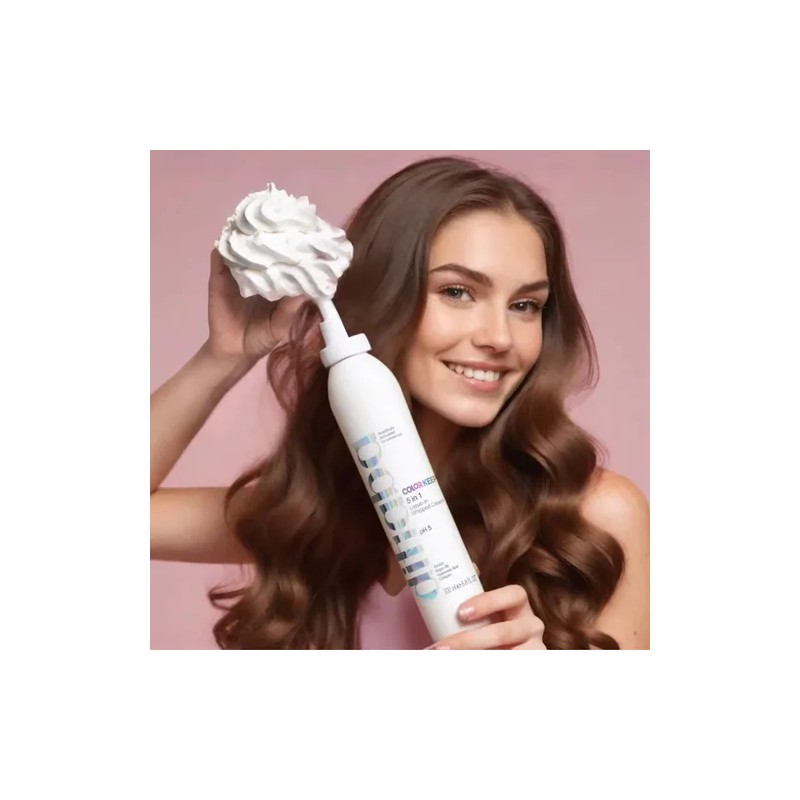 Difiaba Color Keep 5 En 1 Leave In Whipped Crema