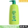 Garnier Fructis Grow Strong Shampoo, 33.8 Fl Oz, 1 Count