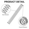 GUNGY Compression Spring Stainless Steel Spring Compression Springs 70 mm