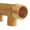 SOMATHERM FOR YOU - Brass Distributor - 7 Male Descents