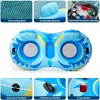Jasonwell Inflatable River Tube Float - 2 Person Heavy Duty