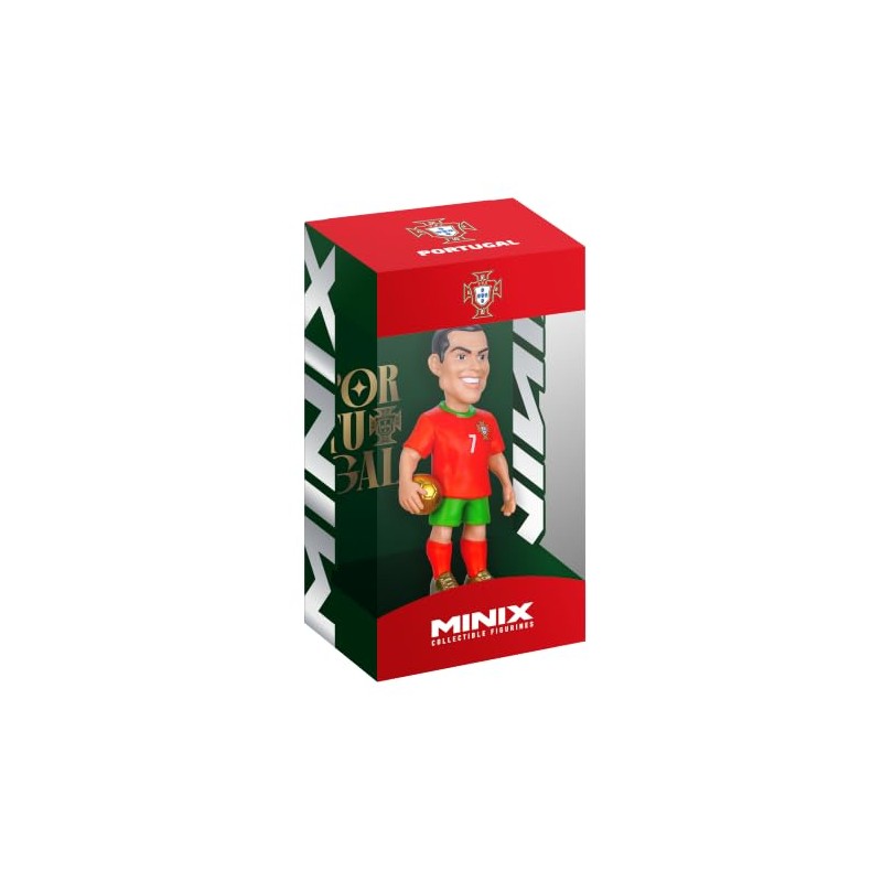 MINIX - Football Stars Mini formato - Coppa del Mondo