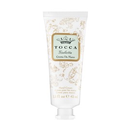 TOCCA Julietta Hand Cream, 1.5 fl oz (45 ml) (Moisturizing Coconut Oil, Shea Butter)