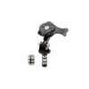 [Wreckmount Plus] Moto Mount 9 Stem Hole Type (Black) [R+Moto9BK]