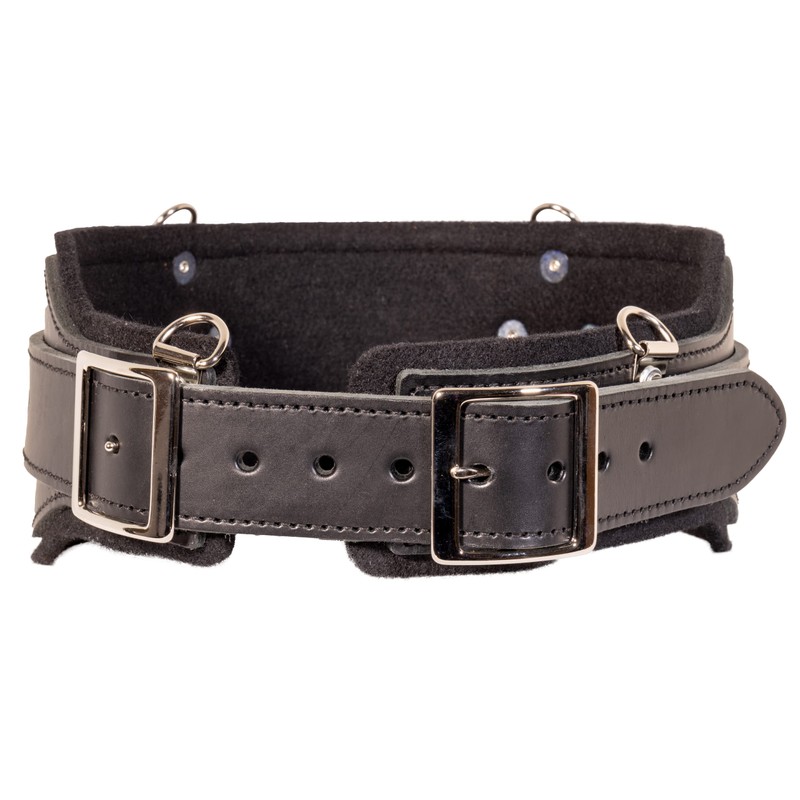 Occidental Leather B5135 LG Stronghold Belt System - Black