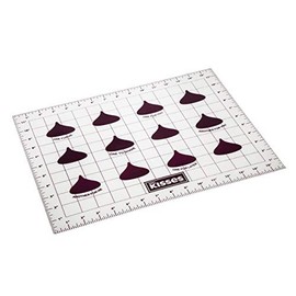 Hershey's Reusable Silicon Baking Mat Non Stick Liner for Baking Pans