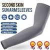 GOUNOD Sun Protection Cooling Compression Arm Sleeves For Men -