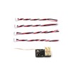 FLYSKY FS-R4M Receiver 2.4GHz 4 Channels Remote Control Receiver with