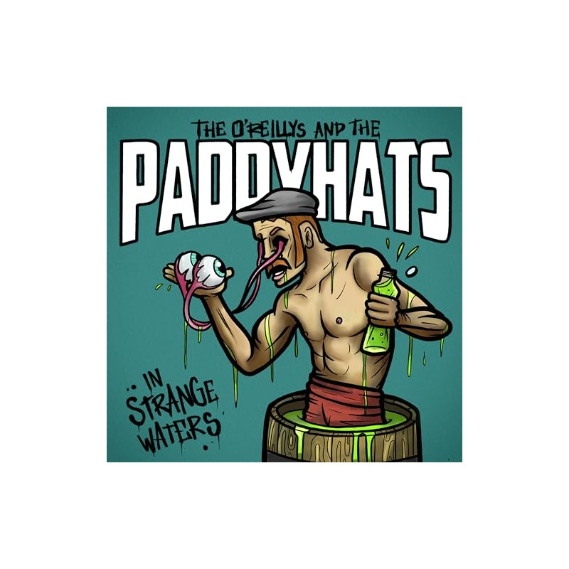 In Strange Waters (Cd+bluray)