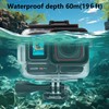 Suptig Waterproof Case for Insta 360 Ace Pro Accessories Waterproof