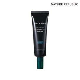 네이처리퍼블릭 NEW 블랙빈 탈모증상 개선 집중 앰플 50ml NEW Black Bean Hair Loss Improvement Concentrated Ampoule 50ml