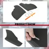HECASA Door Panel Armrest Cover Compatible with 2011 2012 2013