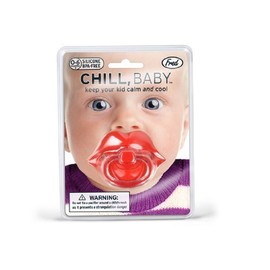 Lips Pacifier Color: Lips