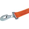 TRUSCO GV25200TSP Belt Clamp, 25mm Width, 200kg, Twist Snap Hook Type