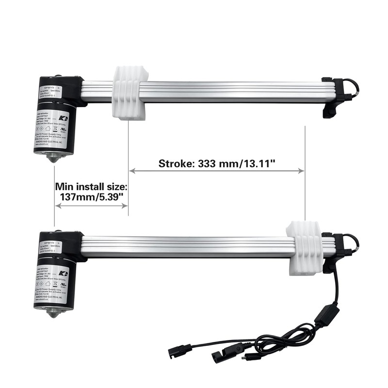 Linear Actuator Kaidi Model KDPT007-179 Power Recliner Lift Chairs Motor