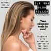 THIS HIPPIE GIRL Gua Sha Glow Roller, Facial and Neck