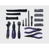Ukonic Black Panther Legacy 82 Piece Household Tool Box Set
