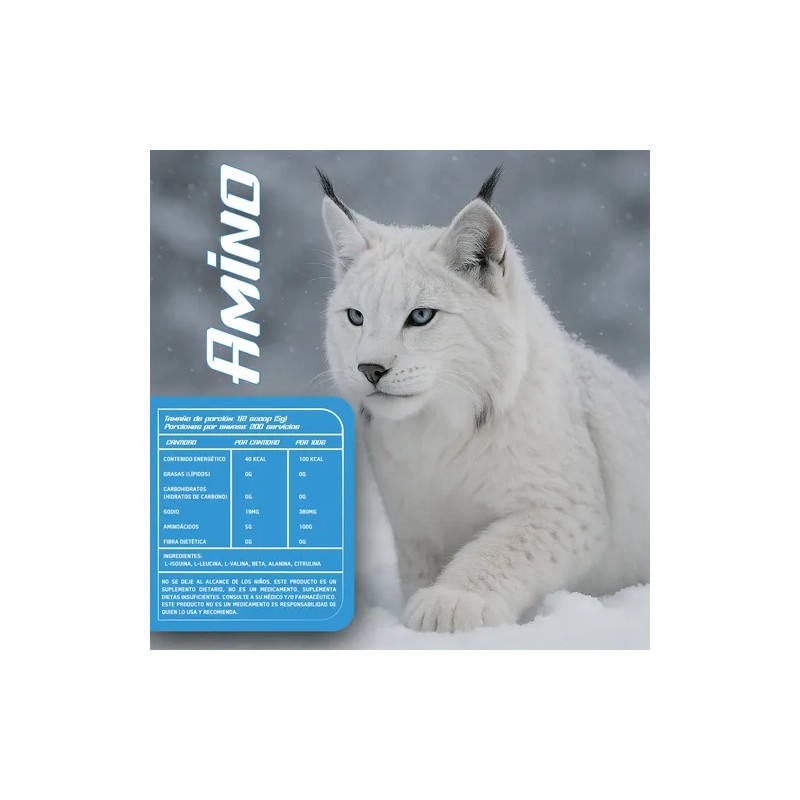 Aminoácidos En Polvo Linx Fit 1kg 200servicios Variossabores