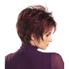 Tony of Beverly Womens Synthetic Wig ''Fiona'' (Pearl Mist)