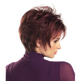 Tony of Beverly Womens Synthetic Wig ''Fiona'' (Pearl Mist)