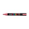 Posca PC5M/8METAL09 Marker Pens Box of 8 Assorted Colours