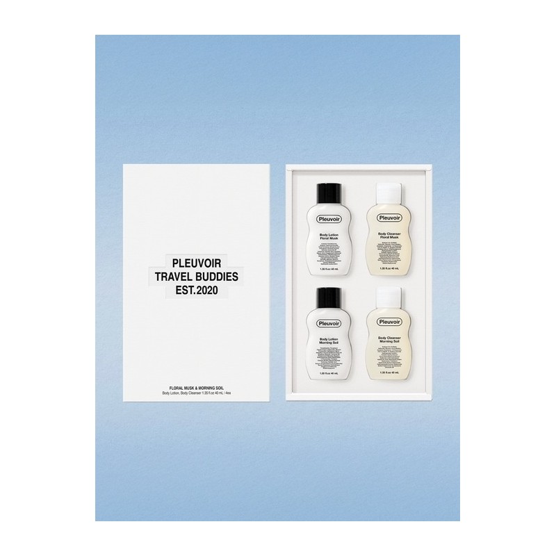 Body Mini Set 40mL (Choose 1 out of 4 types)