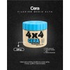 4x4 Cera Telaraña para Barberos, Estilizado de Cabello, 100g