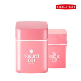 Roychen Yogurt Maker Cheese Maker 2-piece Set Pink / 로이첸 요거트메이커 치즈메이커 2종 세트 핑크