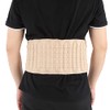 SUNGOOYUE Back Decompression Belt, Lumbar Support Physical Decompression Back Belt