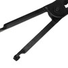 Exhaust Pipe Clamp Plier Carbon Steel Heavy Duty Long Plier