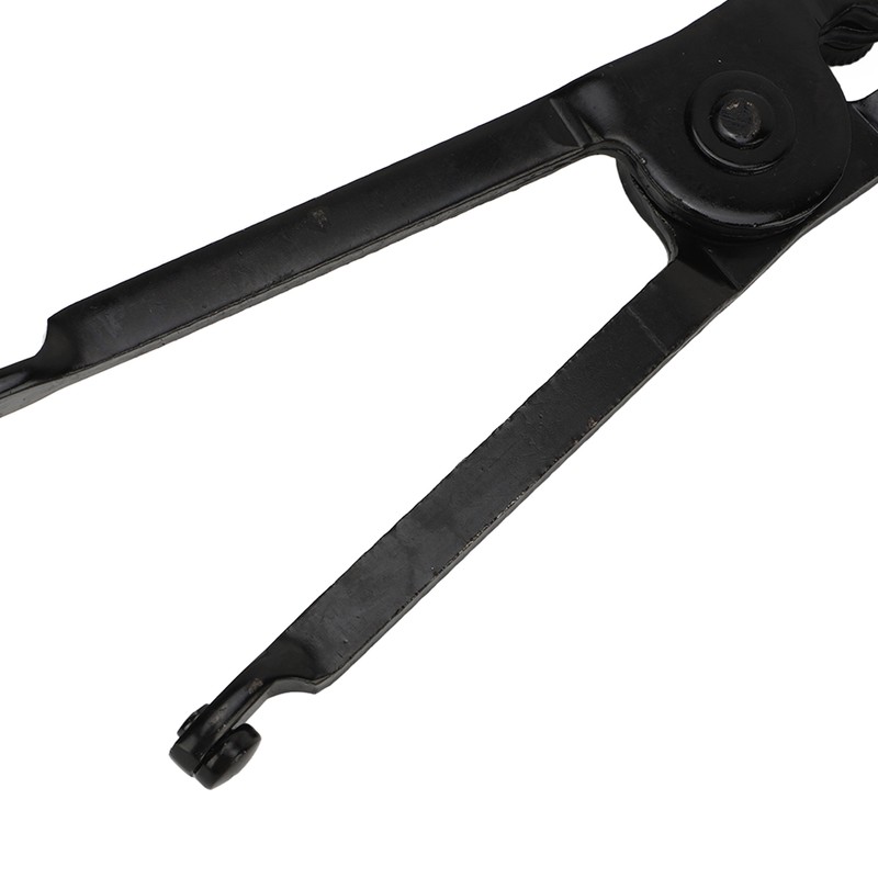 Exhaust Pipe Clamp Plier Carbon Steel Heavy Duty Long Plier
