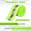 Reflective Tape Strip Sew On 2'' x 33ft High Visibility
