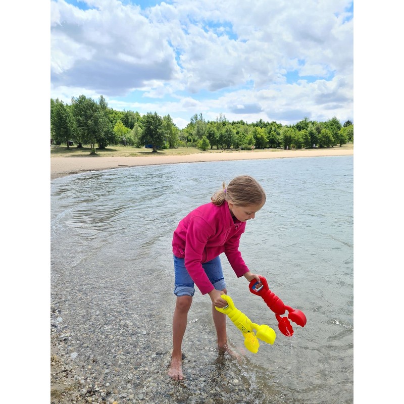 Alldoro Sand Snapper Sand Toy