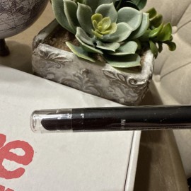 Sephora 2 Sephora Matte 01 Black Waterproof 12HR Retractable Eyeliner Pencil Sz 0.011 oz