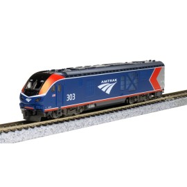 KATO 176-6052 NScale ALC-42 Charger Amtrak Phase VI #303
