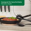 CHEFKOCH Premium Spaghetti Tongs - For Serving Spaghetti and Other